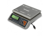 Весы порционные M-ER 326AFU-3.01 LCD «POST II» USB-COM, высокоточные