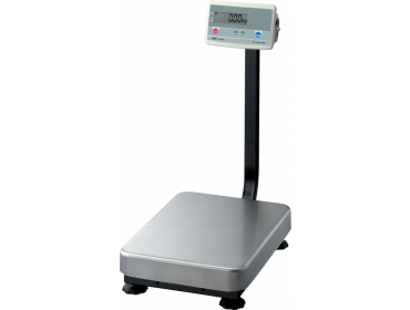 Весы товарные платформенные AND FG-150KAL