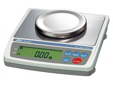 Весы лабораторные AND EK-410i