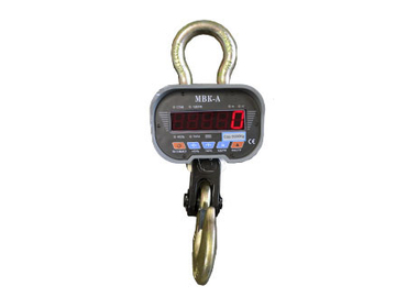 Крановые весы МВК-А3-15000