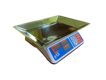 Весы бытовые GreatRiver DH-601 (40кг/5г) LCD, с увеличенной платформой
