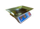 Весы бытовые GreatRiver DH-601 (40кг/5г) LCD, с увеличенной платформой