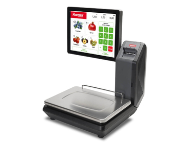 Весы с печатью этикеток M-ER 725 PM-32.5 (15, USB, Ethernet, Wi-Fi)
