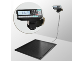Весы врезные с печатью этикеток МАССА 4D-PMF-12/10-1000-RP