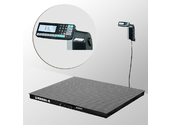 Весы платформенные с печатью этикеток МАССА 4D-PM-12/12-2000-RL