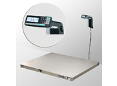 Весы платформенные с печатью этикеток МАССА 4D-PM.S-12/10-1500-RL