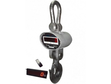 Крановые весы Unigram КВ-30Т, индустриальные с УД 5