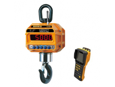 Весы крановые промышленные CAS 2 THD с RF Caston III (с пультом управления TWN)
