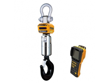 Весы крановые промышленные CAS 20 THD с RF Caston III (с пультом управления TWN)