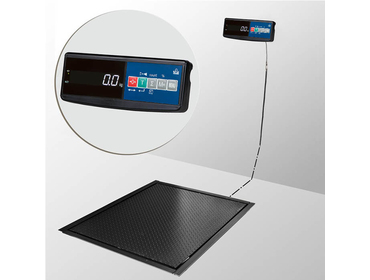 Врезные платформенные весы МАССА 4D-PMF-15/12-2000
