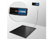 Врезные платформенные весы МАССА 4D-PMF-15/12-2000