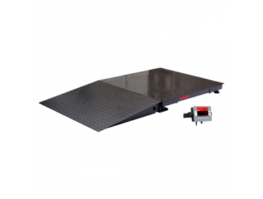 Весы платформенные OHAUS Defender DF32M3000BLX