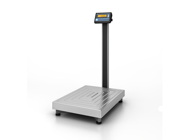 Весы платформенные ШТРИХ-МП 600-100.200 СГ2Ф1Д1И1 (Лайт, с/ст, POS RS232)