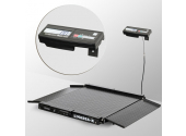 Весы платформенные с пандусами МАССА 4D-LA-4-2000 (1500x1200мм)