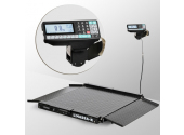 Весы платформенные с пандусами МАССА 4D-LA-4-2000 (1500x1200мм)