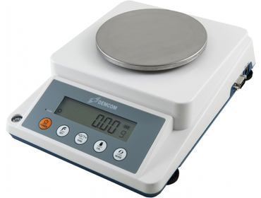 Весы лабораторные электронные DEMCOM DL-302