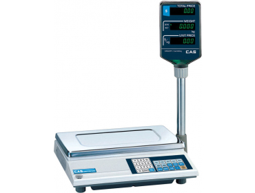 Весы торговые CAS AP-1 6M