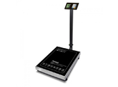 Весы товарные торговые M-ER 333 ACLP-150.20/50 «TRADER» с расч. стоимости LCD