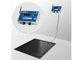 Весы платформенные врезные Масса-К 4D-PMF-15/12-3000-AB(RUEW)