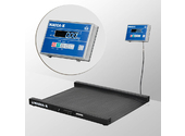 Весы платформенные низкопрофильные Масса-К 4D-LM-10/10-1000-AB
