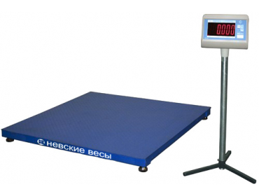 Весы платформенные ВСП4-1500 А9 (2000х2000)