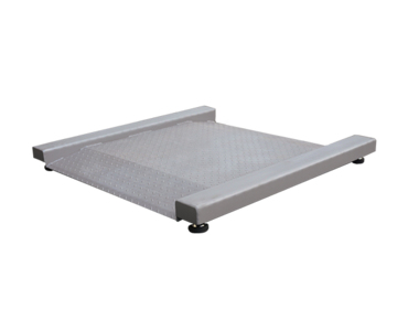 Платформенные весы MAS PM4RE-1.0 (MI-E), с RS-232, низкопрофильные