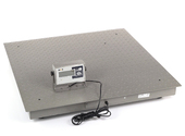 Платформенные весы MAS PM4PHS-2.0-1215 (MI-H), с RS-232, из нержавеющей стали
