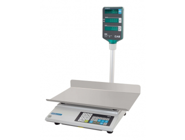 Весы торговые CAS AP-1 15M Big Tray