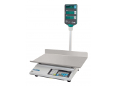 Весы торговые CAS AP-1 15M Big Tray