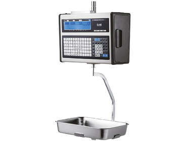 Весы торговые CAS CL3000-15H с печатью этикеток