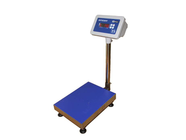 Весы влагозащищенные товарные МИДЛ МП 60 ВДА Ф3(10/20; 450x600; нерж.) Батискаф