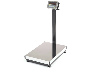 Весы товарные влагозащищенные МЕРА ПВм-3/150-П (600х400), IP-65 c USB