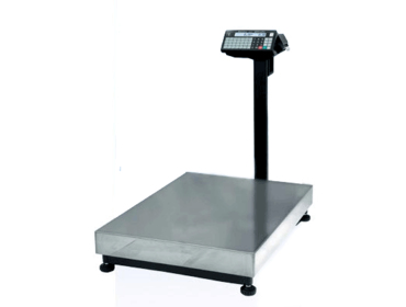 Весы товарные с печатью этикетки МАССА TB-M-600.2-P3