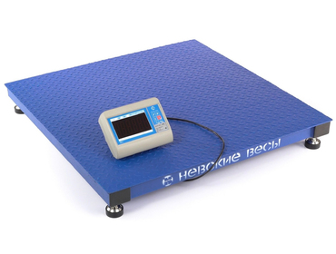 Весы платформенные ВСП4-5000.2 А9 (2000х2000)