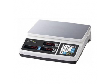 Торговые электронные весы CAS PR-06B