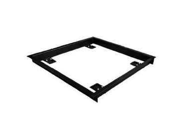 Весы платформенные с настилом из нержавеющей стали МАССА 4D-P.SP-2-1000 (1250x1000мм)