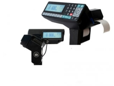 Весы платформенные с настилом из нержавеющей стали МАССА 4D-P.SP-3-3000 (1500x1250мм)