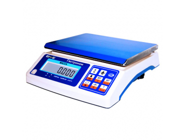 Весы порционные МИДЛ МТ 6 В1ДА (2; 230х320) «Гастроном»