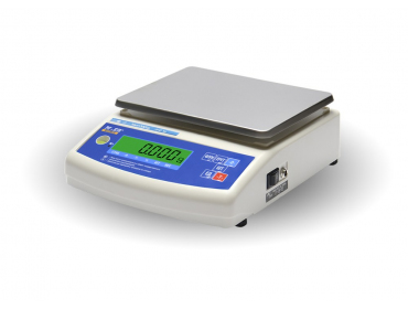 Весы лабораторные M-ER 122ACF-3000.05 LCD
