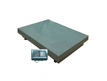 Весы бытовые товарные GreatRiver DH-836A  (600кг/100г) LCD без стойки