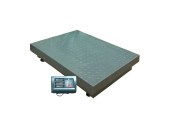 Весы бытовые товарные GreatRiver DH-836A  (600кг/100г) LCD без стойки
