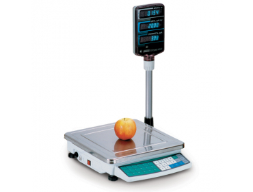 Весы торговые системные ШТРИХ М-III 15-2.5 C (POS2)