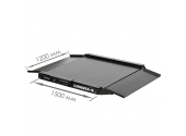 Весы платформенные с пандусами МАССА 4D-LA-2-1500 (1000x1000мм)