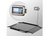 Весы платформенные с пандусами МАССА 4D-LA-2-1500 (1000x1000мм)