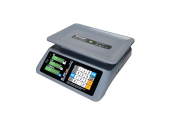 Весы торговые электронные M-ER 321AC-32.5 LCD «Margo»