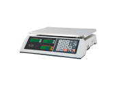 Весы торговые электронные M-ER 327AC-32.5 LCD «Ceed»