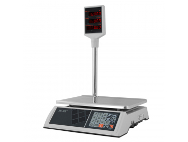 Весы торговые электронные M-ER 327ACP-15.2 LCD Ceed