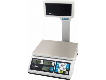 Весы CAS ER-JR-30CBU