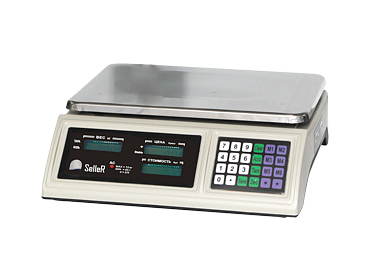 Весы торговые электронные Seller SL-201B-30