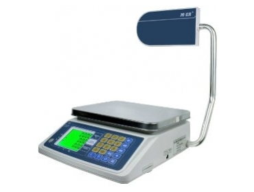 Весы торговые электронные M-ER 326P-30.5 «CASE»